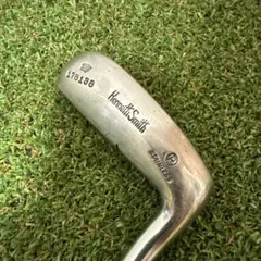 【希少】USA ヴィンテージオリジナル真鍮パター 希少！】PNG ヴィンテージパター MODEL USA 34インチ - メルカリ