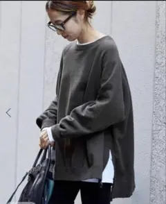 2025年最新】FRAMeWoRK スウェットの人気アイテム - メルカリ