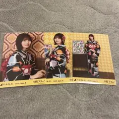 乃木坂46 中西アルノ 生写真 浴衣 2026 座りヨリ レアポ コンプ - メルカリ