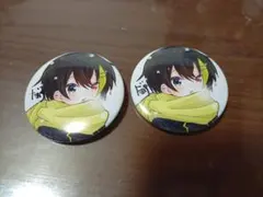 すにすて だいきり 缶バッチ 等身 STPR デビューグッズ - メルカリ