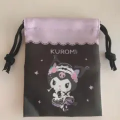 KUROMI 小型ポーチ SANRIO