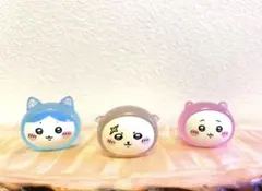 ちいかわ miniso パジャマパーティー ハチワレ ちいかわ ラッコ