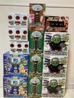 パワーレンジャー アクションフィギュア ブルー ブラック