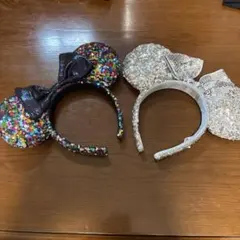 ディズニーリゾート・ミニーマウス ヘアバンド