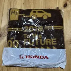 【非売品】HONDA オリジナルプレミアムフリースブランケット