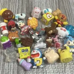 バスボール おまけ おもちゃ まとめ売り アンパンマン ドラえもん ディズニー