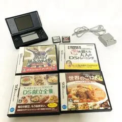 【美品！】ニンテンドー DS Lite ソフト付き 初期化済み
