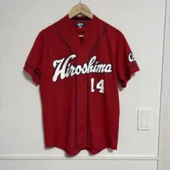大瀬良大地　レプリカユニフォーム　広島東洋カープ　Mのサムネイル