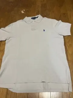 Polo by Ralph Lauren ポロシャツ ベージュ L/G