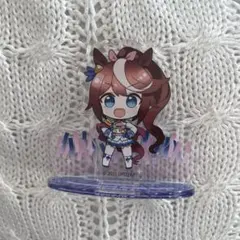 【ウマ娘プリティーダービー】トウカイテイオー アクリルスタンド