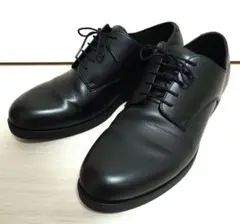 黒 ビジネスシューズ【27cm】