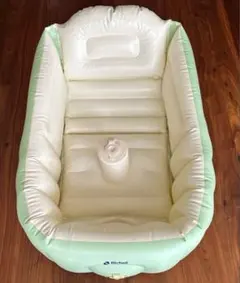 Richell ベビーバス インフレータブル