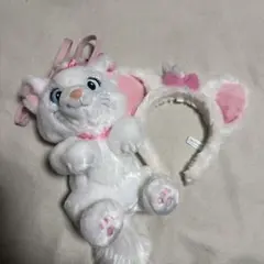 マリーちゃんカチューシャ ポシェット