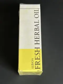 ALBION FRESH HERBAL OIL 40ml