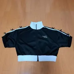 しまむら アベイル ジャージ ジップアップ