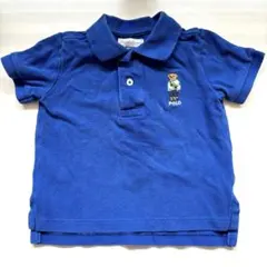 ポロ・ラルフローレン 12y ポロシャツ