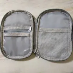 地球の歩き方コラボ品　ポーチ　旅行用にのサムネイル