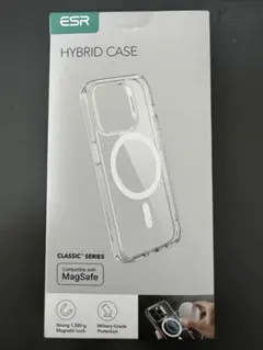 未開封　ESR HYBRID CASE (HALOLOCK)のサムネイル