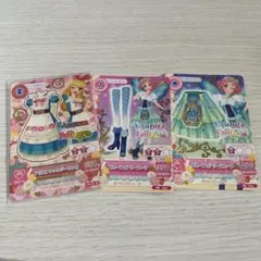 アイカツ オーロラファンタジー まとめ売り