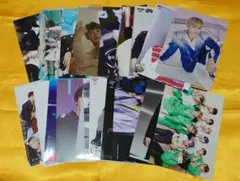 JO1 集合 與那城奨 生写真 ポストカード 公式ネップリ まとめ売り 33点