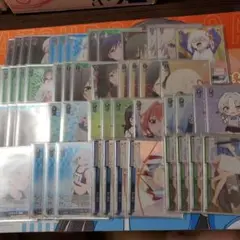 ヴァイス　甘神さんちの縁結びフルホイルデッキ