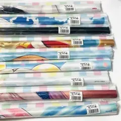 プリンセスコネクトRe:Dive タペストリー ごちうさ SAО ポスター