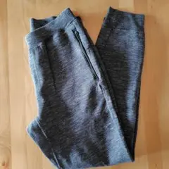 ユニクロ　ドライスウェットパンツ　160　グレー