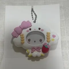 サンリオ フォトバッジ付きマスコット こぎみゅん