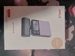 iwalk モバイルバッテリータイプCのサムネイル