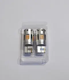 T20 LEDウィンカーバルブ　ハイフラ防止機能付きのサムネイル