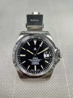 ナバルウォッチ　アーバンリサーチコラボモデル【新品・未使用】 NAVAL WATCH – URBAN RESEARCH MEDIA