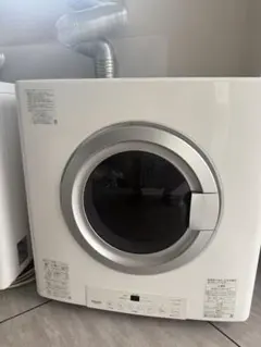 Rinnai ガス衣類乾燥機 RDT-80 本体のサムネイル