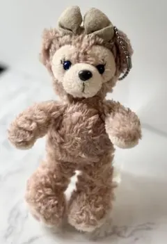 シェリーメイ　ぬいぐるみバッチ　初期