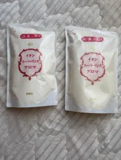 温泉の恵み　イオン　スーパーシャンプーA 635ml 詰め替え3個セット ONSEN no MEGUMI / スーパーシャンプーAのバリエーション情報