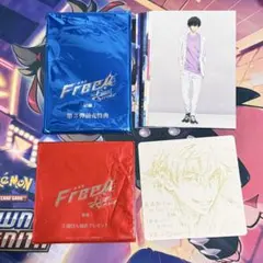 劇場版 Free!-the Final Stroke 第3弾前売特典 桐嶋郁弥のサムネイル