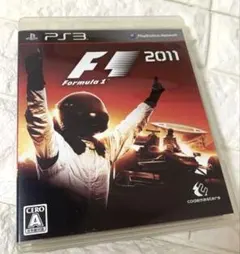 PS3/F1 2011