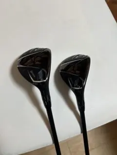 SRIXON ZXi ユーティリティ 2本セット H5 H4 SRのサムネイル