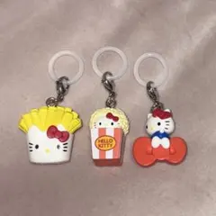 ハローキティ アメリカンデザイン めじるしアクセサリー