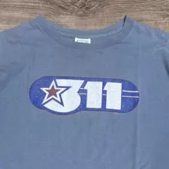 90s 311 スリーイレブン バンドTシャツ USA製のサムネイル