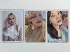 TWICE ミナ 3枚セット
