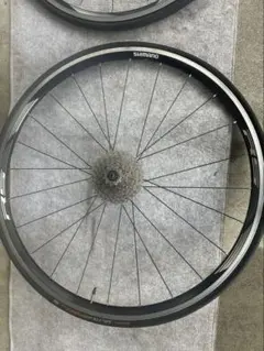 シマノ RSホイール SHIMANO（シマノ）WH-RS770-C30CL 前後セットホイール 100/12mmE