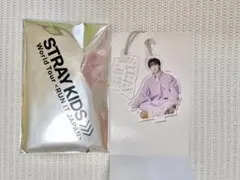 Stray Kids RUN IT JAPAN キーホルダー ハン