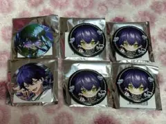 シクフォニ ランダム缶バッジ第16弾 いるま