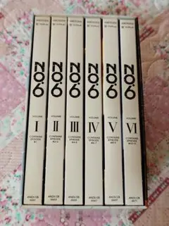 No.6 Blu-ray 全巻 収納BOX あさのあつこ - メルカリ