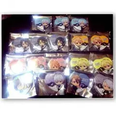 アニカフェ 缶バッチ