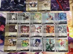 ワンピースカード　黒　R以下 4枚セット　4コン　クロコダイル　op14