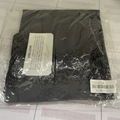 Chou Chou 発熱レーシーハイネックインナー グレー 長袖 トップス