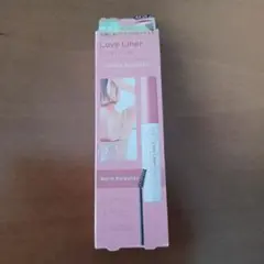 Love Liner Eyebrow ウォームバーガンディのサムネイル