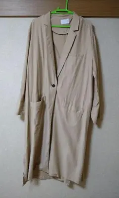 KBF トレンチコート