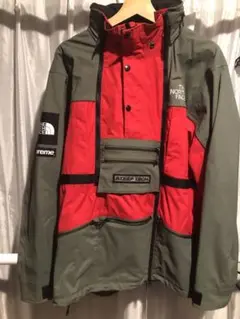 supreme✖️ノースフェイス Steep Tech Hooded Jacket